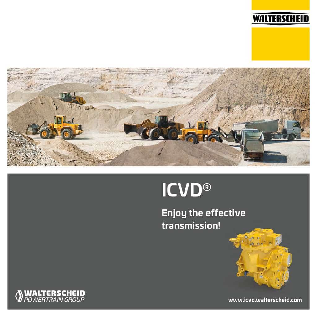 Walterscheid ICVD brochure