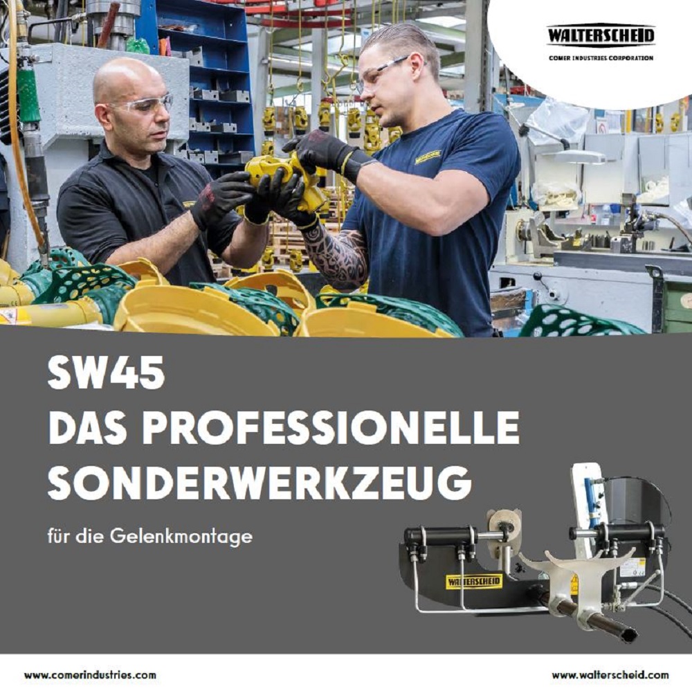 Walterscheid Sonderwerkzeug SW45