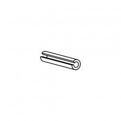 1020612 La Overrunning clutches Walterscheid® Spring type straight pin 10x55 - 1020612