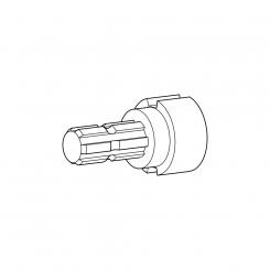 1108870 La Freilaufkupplungen Walterscheid® Nabe PFK 97/4 - 1108870