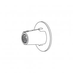 1127906 La Reibkupplungen Walterscheid® Nabe K 90/4T - 1127906
