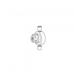 1128564 La Nockenschaltkupplungen Walterscheid® Nabe K 64/12 - 1128564