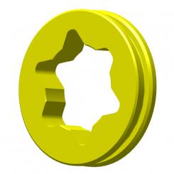 1161378 La Schutzkomponenten Walterscheid® Lagerring SC 25 - 1161378