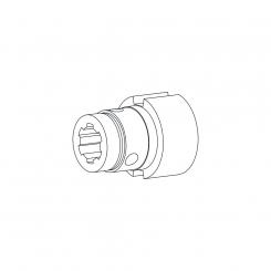 1172768 La Overrunning clutches Walterscheid® Hub F 5/2 - 1172768