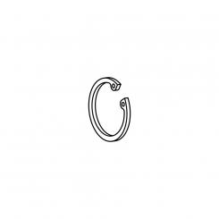 1172770 La Overrunning clutches Walterscheid® Retaining ring - 1172770