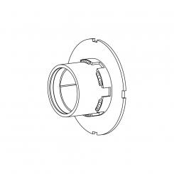 1175076 La Overrunning clutches Walterscheid® Carrier FBK 96/4R- 1175076