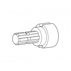 1175097 La Overrunning clutches Walterscheid® Hub PFK 96 - 1175097