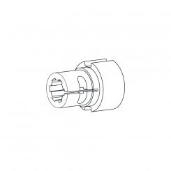 1178131 La Overrunning clutches Walterscheid® Hub F 5/2 - 1178131