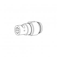 1179370 La Reibkupplungen Walterscheid® Nabe FBK 96/4 - 1179370