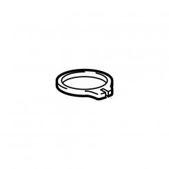 1201692 La Spare parts HOLHSC-120 Cat.4 Walterscheid® Retaining ring - 1201692