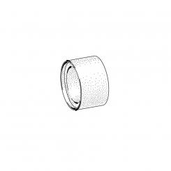 1203435 La Spare parts HOLHSC-120 Cat.4 Walterscheid® Piston lining - 1203435