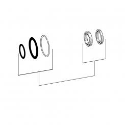 1203620 La Spare parts HOLHSC-120 Cat.4 Walterscheid® Sealing kit HOL-C ECO CAT.4 - D50/120 - 1203620