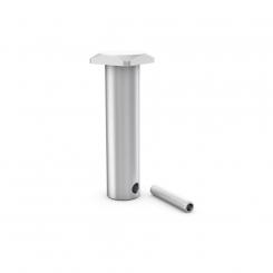 1207071 La Hydraulic Top links Walterscheid® Pin 4KT25 D20 - 1207071