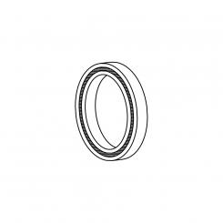 1304119 La Overrunning clutches Walterscheid® Grooved ball bearing - 1304119