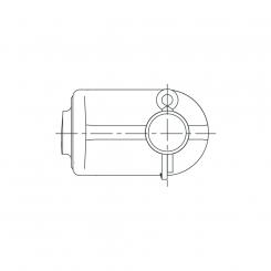 1308497 La ADSST stabilisers Walterscheid® Splint 36 - 1308497
