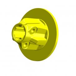 1328444 La Reibkupplungen Walterscheid® Nabe K 90/4 - 1328444