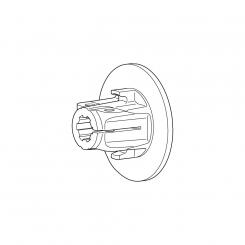 1338232 La Reibkupplungen Walterscheid® Nabe K 90/4 - 1338232