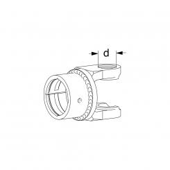1365416 La Limiteurs à roue libre Walterscheid® Boîtier F 5/1R - 1365416