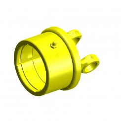 1365743 La Limiteurs à roue libre Walterscheid® Boîtier F 5/1R - 1365743