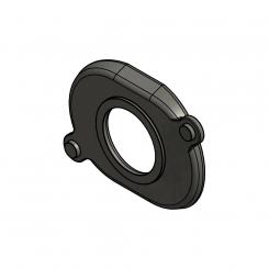 8002664 La Anhängetechnik Walterscheid® Pufferpfanne Ku200/G130 2007-23 - 8002664
