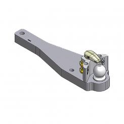8002930 La Anhängetechnik Walterscheid® Kugelbalken KBa8303FB - 8002930
