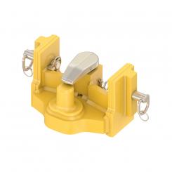 8003244 La Anhängetechnik Walterscheid® Pitonbock PB5293N - 8003244