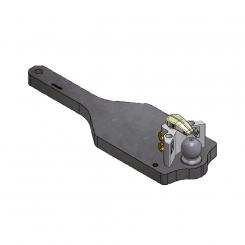 8003287 La Anhängetechnik Walterscheid® Kugelbalken KBa8314OB - 8003287