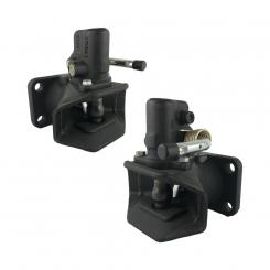 8003292 La Flange hitches Walterscheid® Coupling Clevis Type Flange KU9408NAC – 8003292