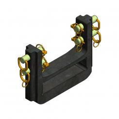8005109 La Walterscheid® Zugpendelstütze ZPST4311F - 8005109