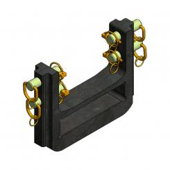 8005130 La Walterscheid® Zugpendelstütze ZPST4329F - 8005130