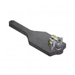 8005152 La Barre à boule KBa Walterscheid® Latte de traction à boule KBa8368WL - 8005152