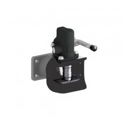 8005168 La Flange hitches Walterscheid® Coupling Clevis Type Flange KU9142A-55 – 8005168