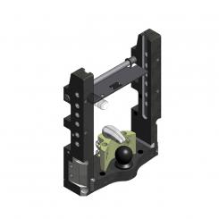 8005257 La Anhängetechnik Walterscheid® Kupplungsbock KU346KK1 - 8005257