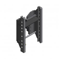 8005366 La Anhängetechnik Walterscheid® Kupplungsbock KU347RL - 8005366