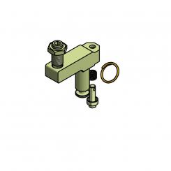 8005410 La Technique d’attelage Walterscheid® Levier de retenue 50-01-30 - 8005410