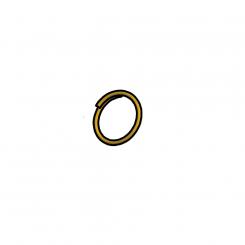 8005412 La Technique d’attelage Walterscheid® Anneau 806-15 - 8005412