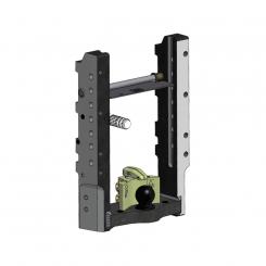 8005418 La Technique d’attelage Walterscheid® Support d’attelage KU345WKK - 8005418