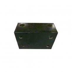 8005445 La Anhängetechnik Walterscheid® Adapter AD829B - 8005445