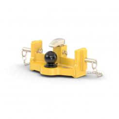 8005494 La Anhängetechnik Walterscheid® Kugelbock KB8389/30N - 8005494