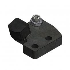 8005510 La Coupling ball type KT8700 Walterscheid® Safety Mechanism 8730-00-R – 8005510