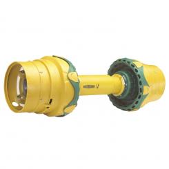 Gelenkwelle Br Wwz 2 Recherche d’arbre de transmission Walterscheid® Transmission avec joint grand angle des deux côtés WWZ 2380 - 1694469