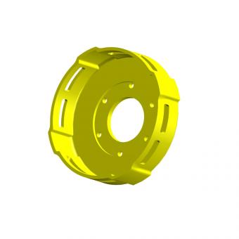 1016239 La Walterscheid® Kupplungsgehäuse EK 92 - 1016239