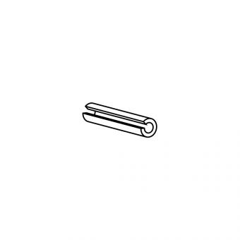 1020606 La Walterscheid® Spannstift 8x75 - 1020606