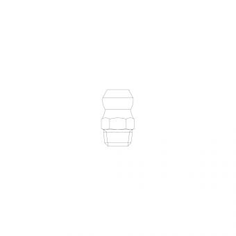 1020672 La Walterscheid® Graisseur M 8 - 1020672