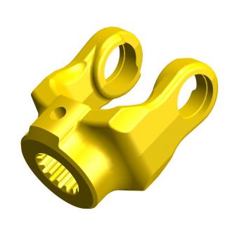 1040045 La Walterscheid® Mâchoire alésée NG 2100 - 1040045