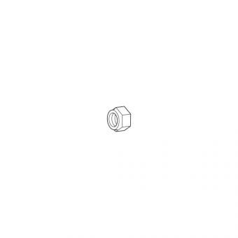 1099609 La Walterscheid® Ecrou hexagonal M 7 - 1099609