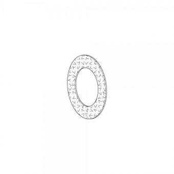 1126645 La Walterscheid® Reibscheibe K 96 - 1126645