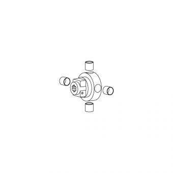 1128502 La Walterscheid® Nabe K 64/14 - 1128502