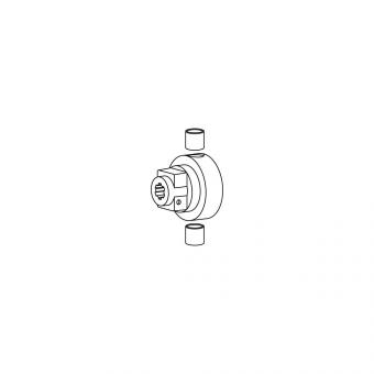 1128564 La Walterscheid® Nabe K 64/12 - 1128564