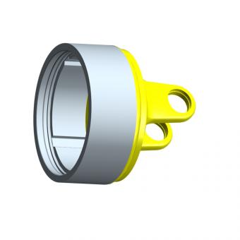 1133795 La Walterscheid® Carter d'embrayage K 64/22-24R - 1133795